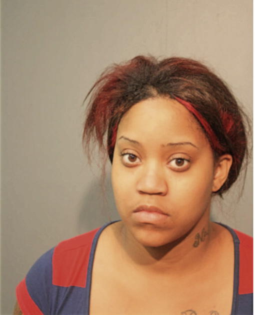 BRITTANY HOLLEY, Cook County, Illinois