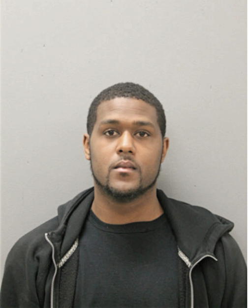 DENZEL M HOLLOWELL, Cook County, Illinois