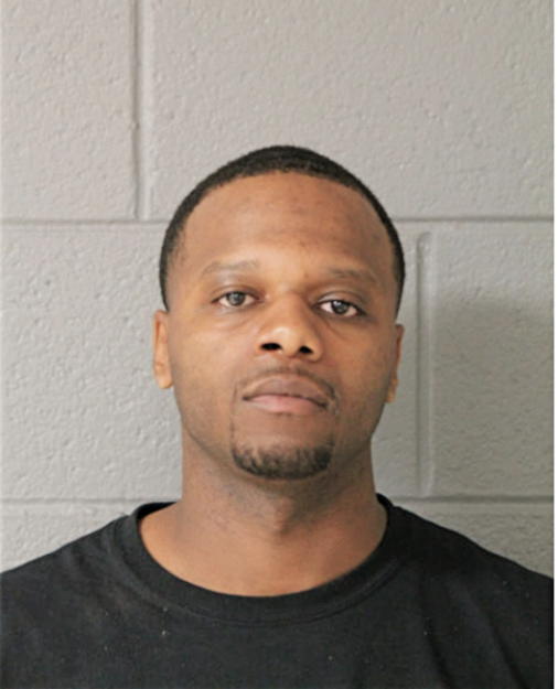 ANTONIO DAVID MURRAY, Cook County, Illinois