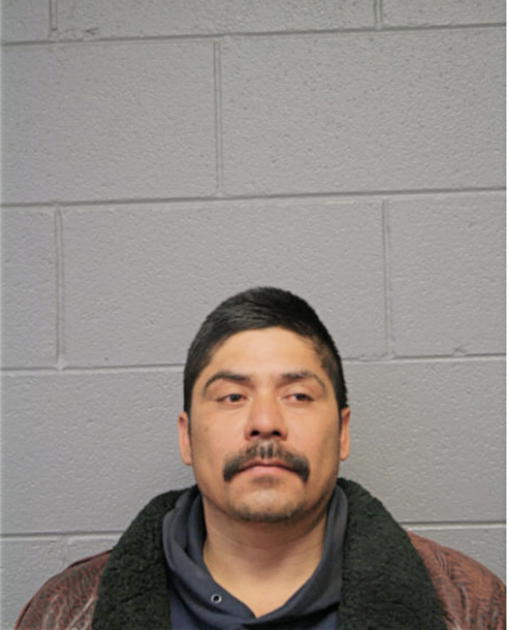 DARIO PACHECO, Cook County, Illinois