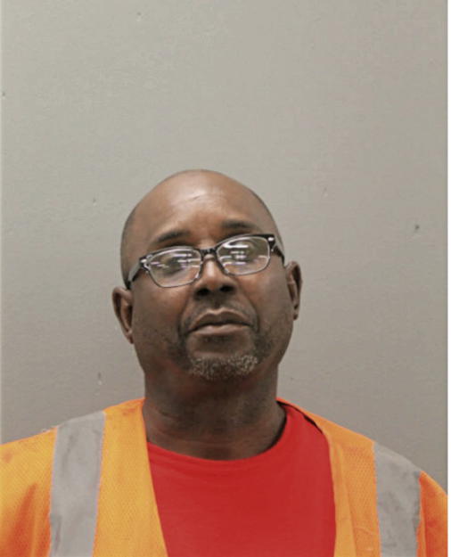 DION ROBINSON, Cook County, Illinois