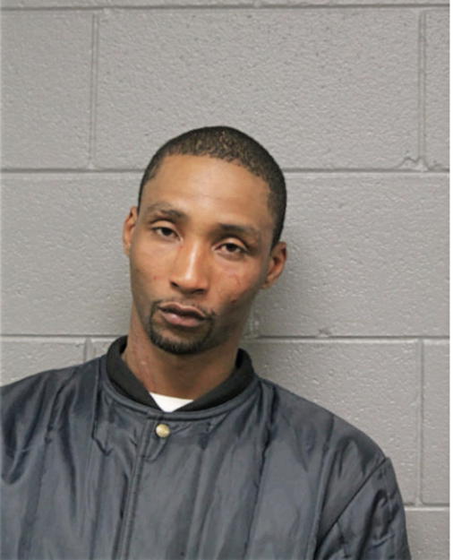 CALVIN M STAMPLEY, Cook County, Illinois