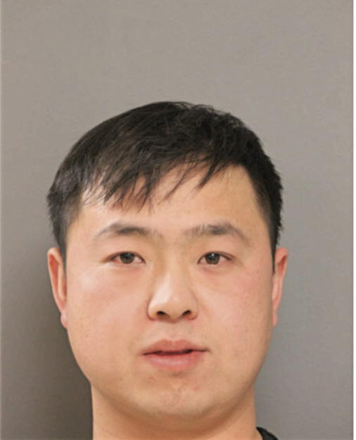 JIAYIN WANG, Cook County, Illinois