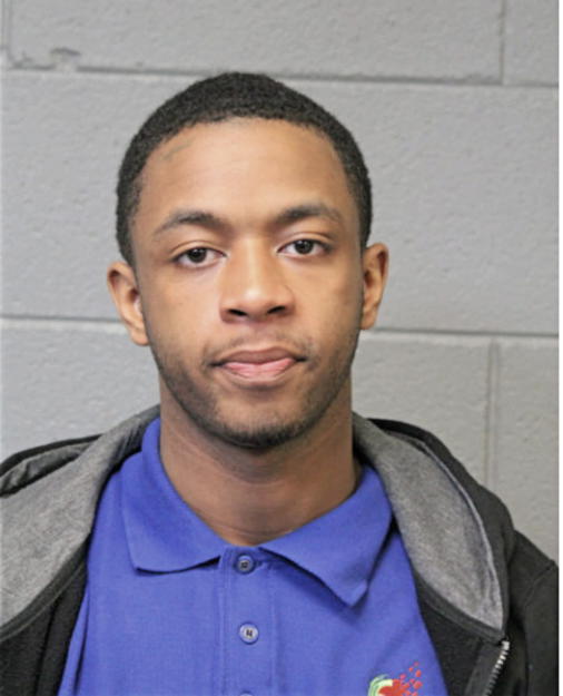 KAHARI DIXON, Cook County, Illinois