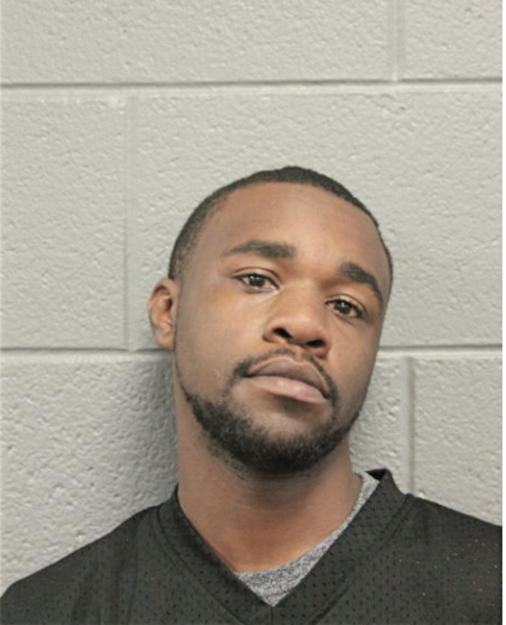 SHAQUILLE WILSON, Cook County, Illinois