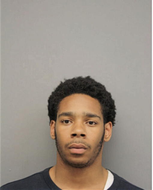 TREYVON D DIX, Cook County, Illinois