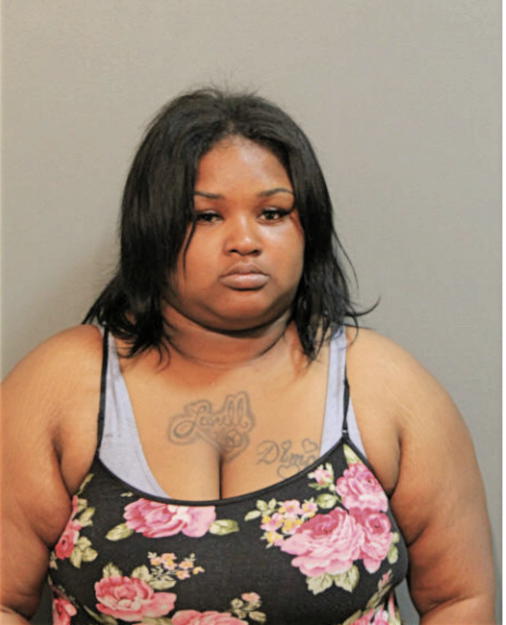 SIERRA K PETTIS, Cook County, Illinois