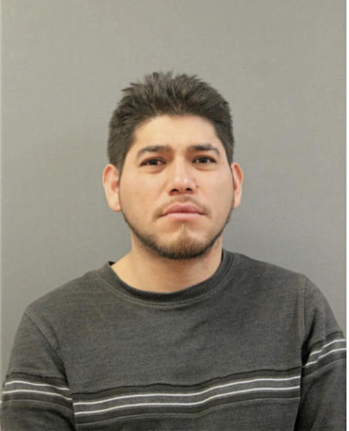 JHOVANY OLVERA-SOTO, Cook County, Illinois