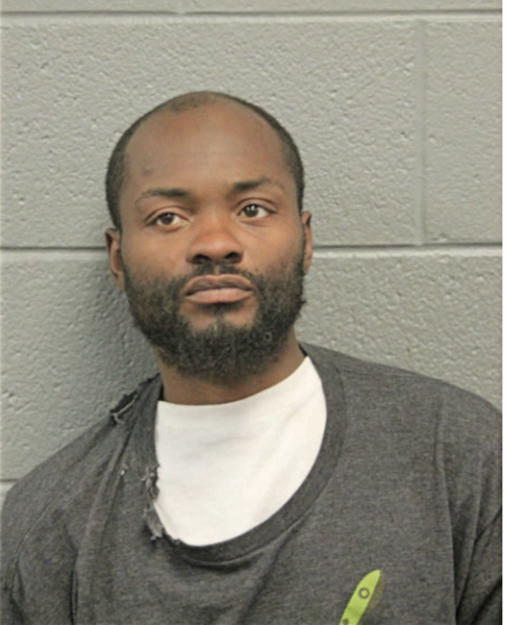 DERRICK V PETTIS, Cook County, Illinois