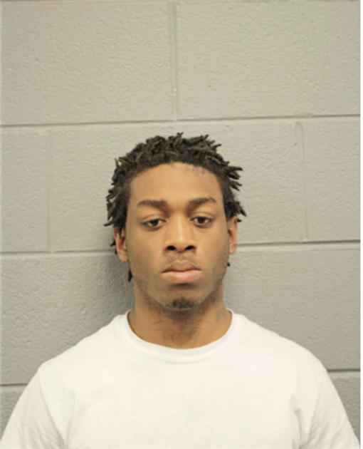 DEANGELO LEMELL WILLIAMS, Cook County, Illinois