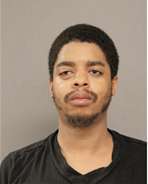 TYRESE J DANIEL, Cook County, Illinois