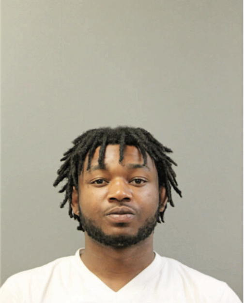 TYSHAWN D HESTER, Cook County, Illinois