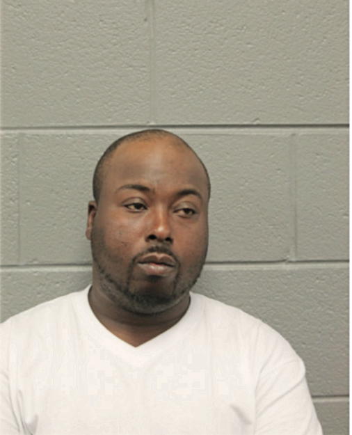 JERMAINE HILL, Cook County, Illinois