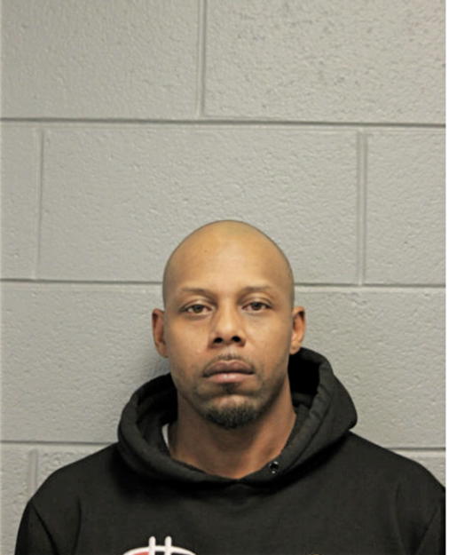 ANTHONY L MORRIS, Cook County, Illinois