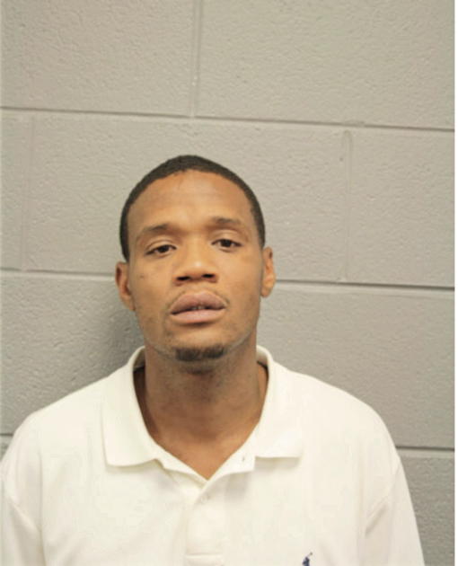 TYSHAWN NIXON, IL