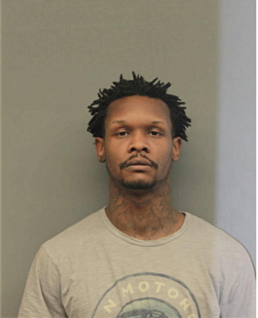 LATRELL D PROWELL, Cook County, Illinois