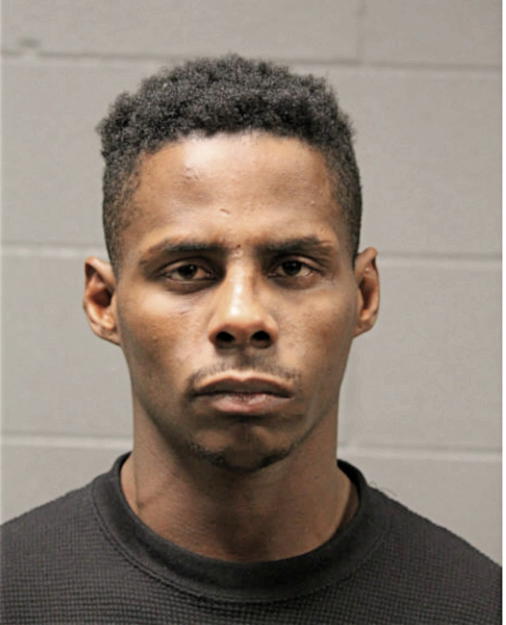 KEVIN A WARD, Cook County, Illinois