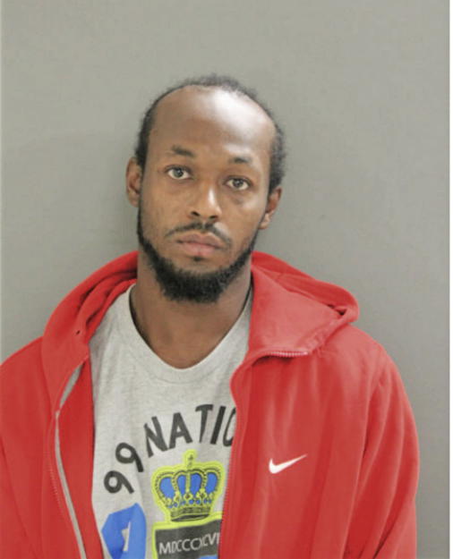 DEVON D WHITE, Cook County, Illinois