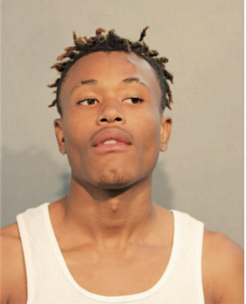 ISAIAH ALEXANDER CRAWFORD, Cook County, Illinois
