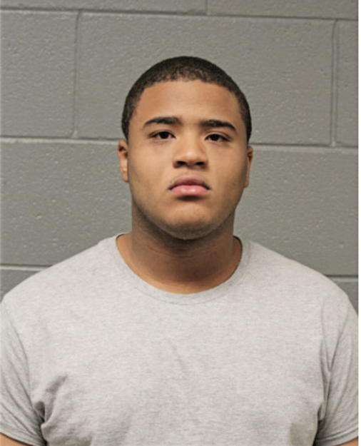 TYREE A EDWARDS, Cook County, Illinois