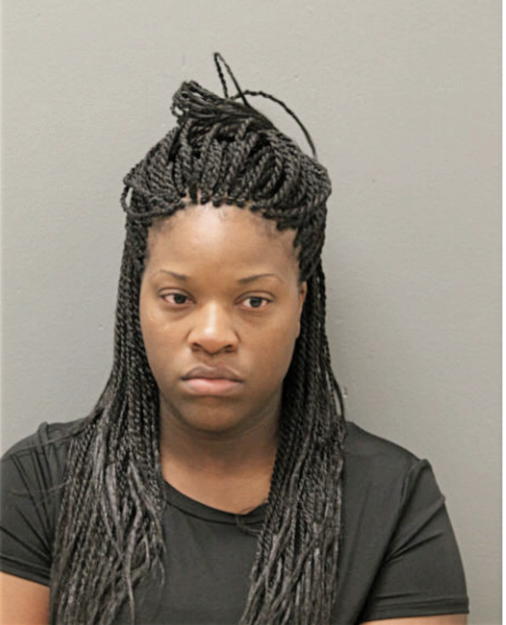 MARNISHA L MATHEWS, Cook County, Illinois