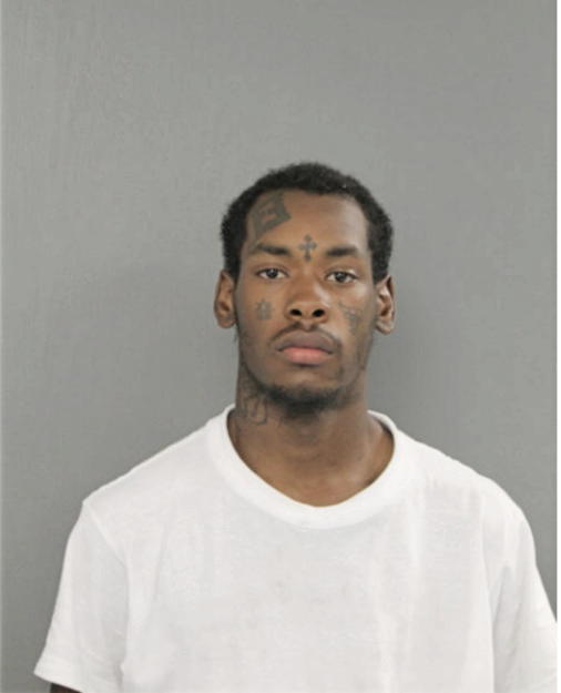 TRAVON PIERRE FUNCHES, Cook County, Illinois