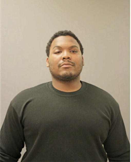 LAVON DERRELL REED, Cook County, Illinois