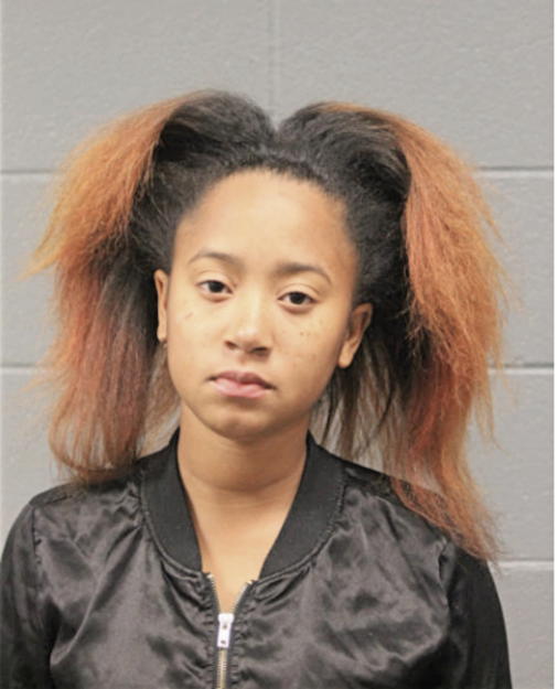 TYTIANNA L WEBSTER, Cook County, Illinois