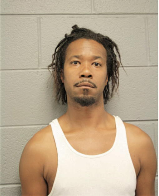 GREGORY WINFREY, Cook County, Illinois