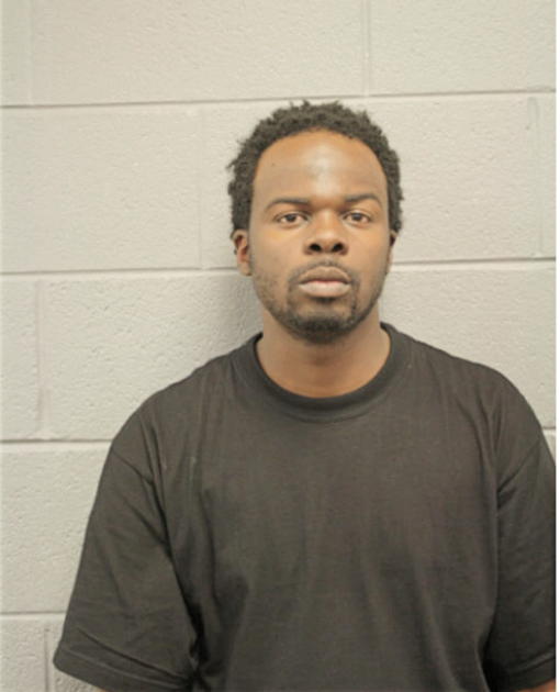 VINQUOND D HOWARD, Cook County, Illinois