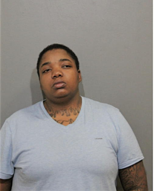CANDACE S WILLIAMS, Cook County, Illinois