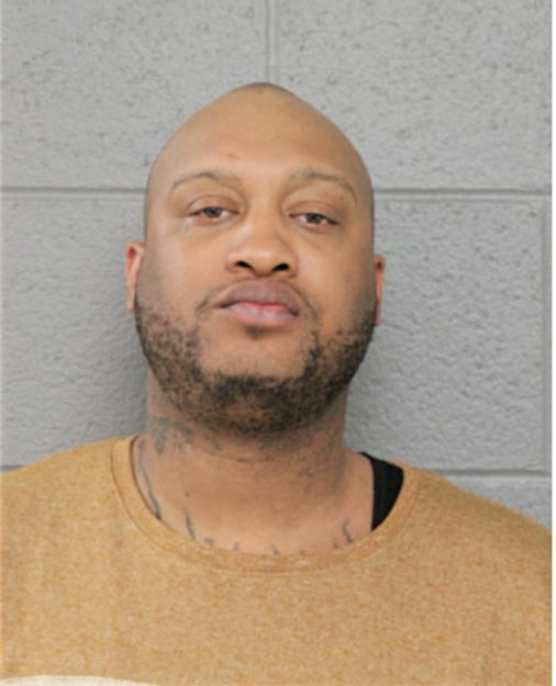 GREGORY WILLIAMS, Cook County, Illinois