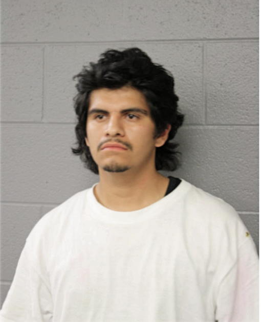 ANDRES RODRIGUEZ, Cook County, Illinois