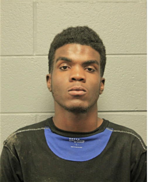 TYRONE L CAGE JR, Cook County, Illinois