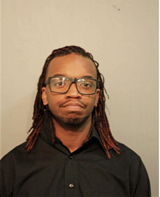 LAMARR D DAVIS, Cook County, Illinois