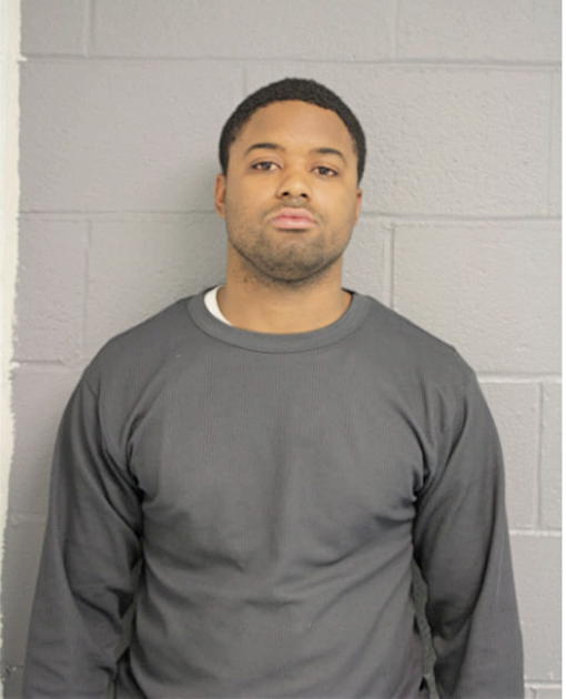 MARCUS D STEWARD, Cook County, Illinois