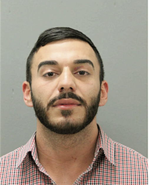 MICHAEL ALEXANDER MATHIEU-DURAN, Cook County, Illinois