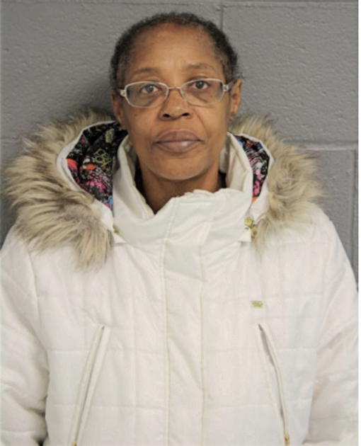YVONNE POTTER, Cook County, Illinois