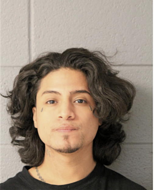 LEWIS PETER RODRIQUEZ, Cook County, Illinois