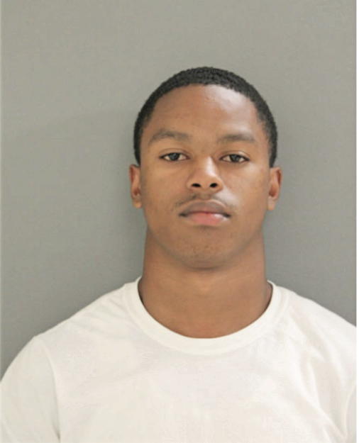 MARCUS Q SPANN, Cook County, Illinois