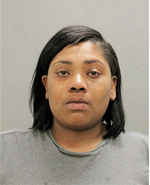 JEMISHA JONQUEL COOPER, Cook County, Illinois