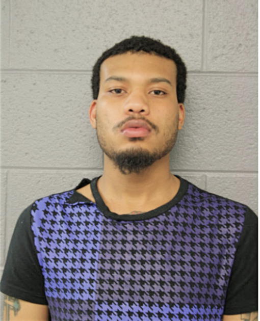 LAYQUAN WALKER, Cook County, Illinois
