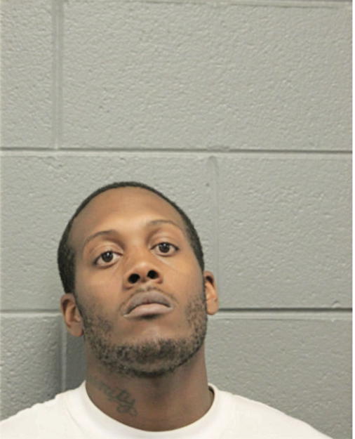 LATERRANCE T BROWN, Cook County, Illinois