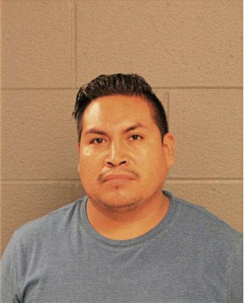 MARIO CRUZ GONZALEZ, Cook County, Illinois