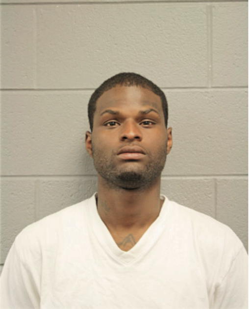 ERIC LAMAR JAMES MONROE, Cook County, Illinois