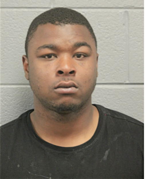 LAMARR D STONE, Cook County, Illinois