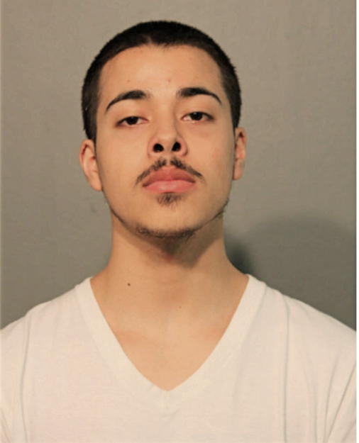 JESSE LOPEZ, Cook County, Illinois