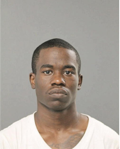 KEVONTA F SPEARMAN, Cook County, Illinois