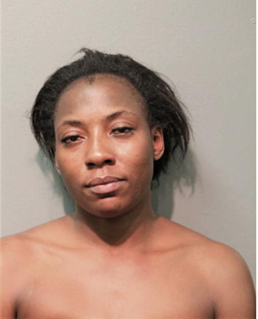 LAKISHA M RICHARDSON, Cook County, Illinois