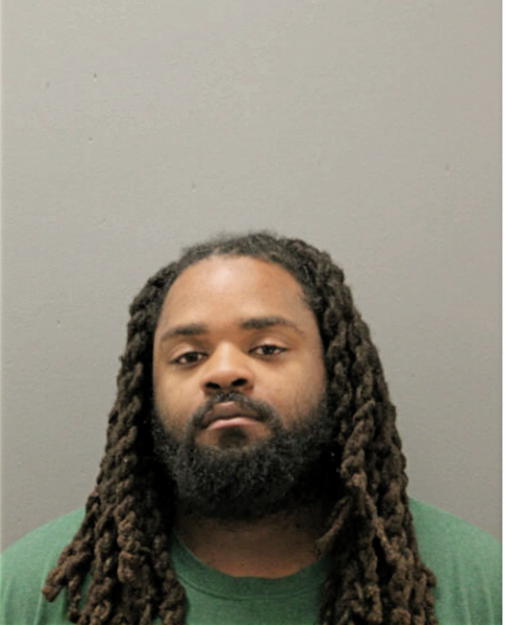 DERRELL D TAYLOR, Cook County, Illinois